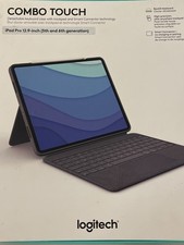 logitech ipad cover Keyboard 5th 6th generation