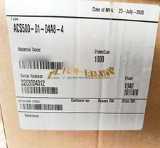 1PC ABB Frequency Converter ACS580-01-04A8-4 NEW