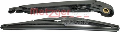 METZGER AUTOTEILE Wischarm Scheibenreinigung 2190249 für FIAT 500L 500X 500e 334