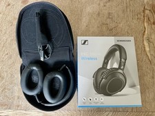Sennheiser PXC 550-II wireless noise cancelling headphones - VG condition
