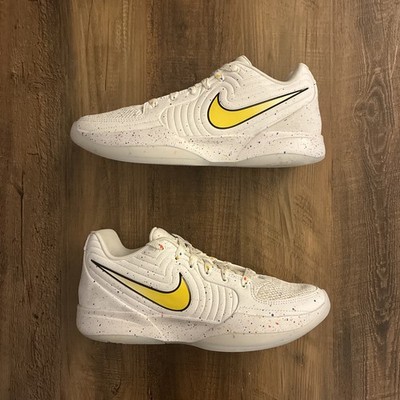 Nike Ja 2 PER Snow White Ja-Breaker Men Size 9 Basketball Shoes