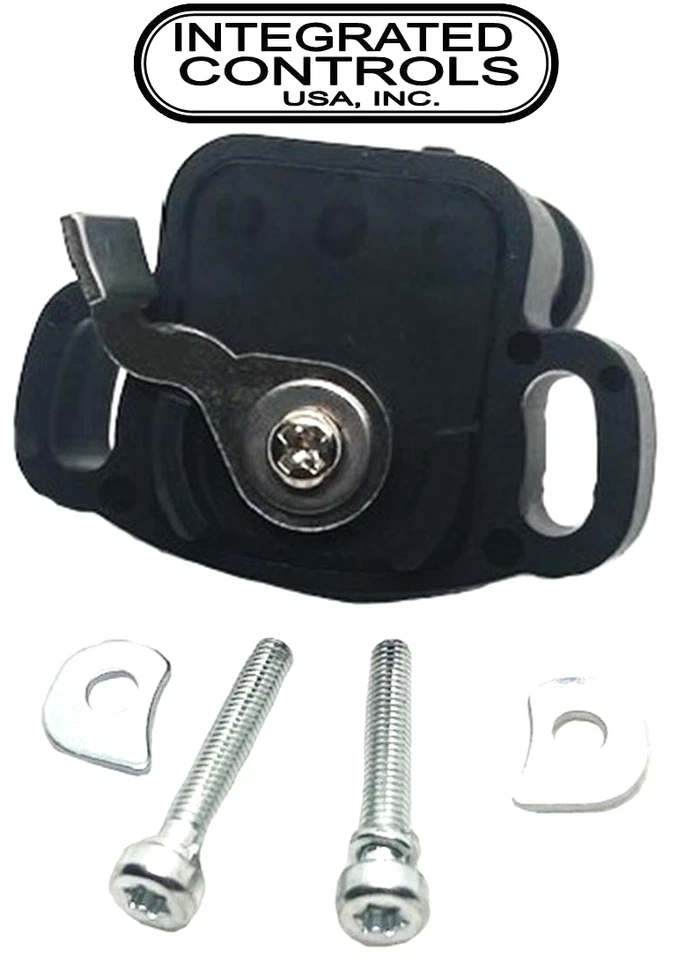 节气门位置传感器 1988 - 90 雪佛兰 C3500 7.4L 和 1988 - 90 GMC C3500 7.4L — 第 2/2 张图片