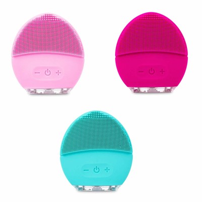 COLOR: POWDER PINK - Love Your Skin Again My Sonic Makeup Cleaner And Massager