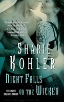 Sharie Kohler | Night Falls On The Wicked | Taschenbuch | Englisch (2016)