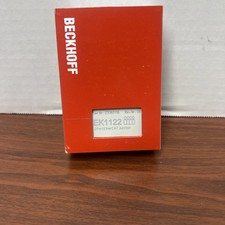 BECKHOFF EK1122 PLC MODULE
