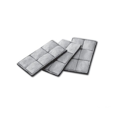 3x Ersatzfilter Aktivkohlefilter PetSafe Drinkwell Katzen Hunde NEU Trinkbrunnen