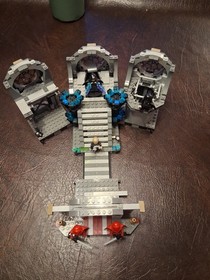2 LEGO Star Wars: Death Star Final Duel (75093)&(75291)