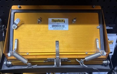 TapeTech 12'' PowerAssist MaxxBox High Capacity Drywall Flat Box PAHC12