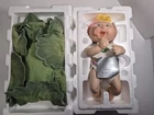 Danbury Mint "Emily Ann" Porcelain Cabbage Patch Kids Baby Doll 1998