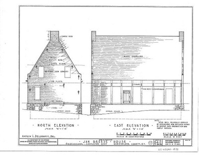 Jan Breese House,Castleton Road,East Greenbush,Rensselaer County,New York,NY,9