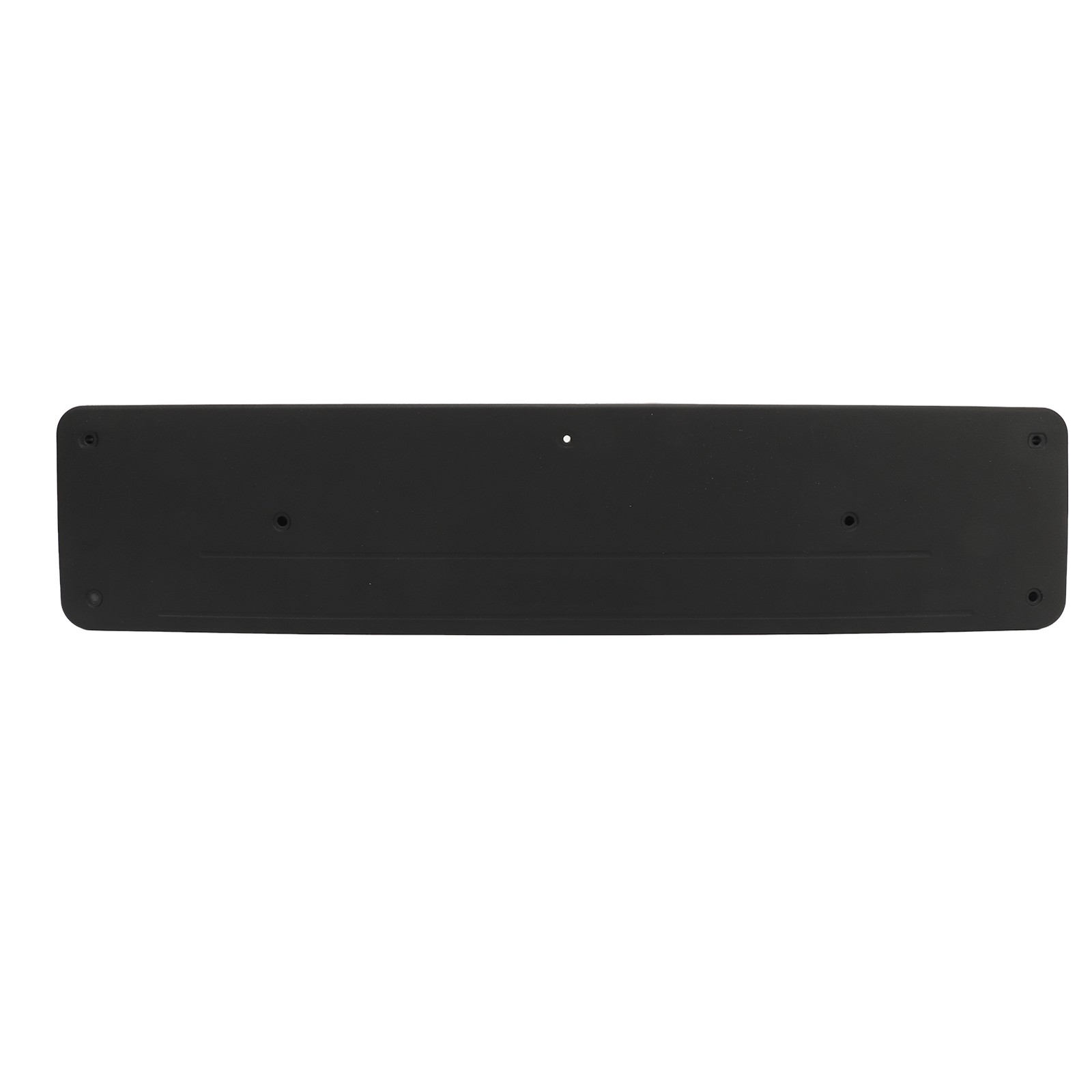 Front Bumper License Plate Bracket Durable Fitment For C‑Class W204 2011