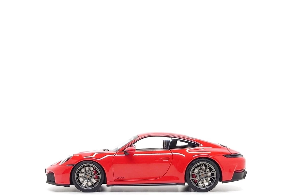 Porsche 911 NOREV Contemporary Manufacture Diecast Cars, Trucks