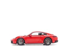 Norev 1:18 Porsche 911 Carrera 4 GTS Coupe (992.2) in Guards Red