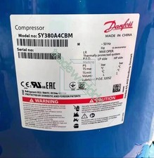 1PC New Compressor SY380A4CBM