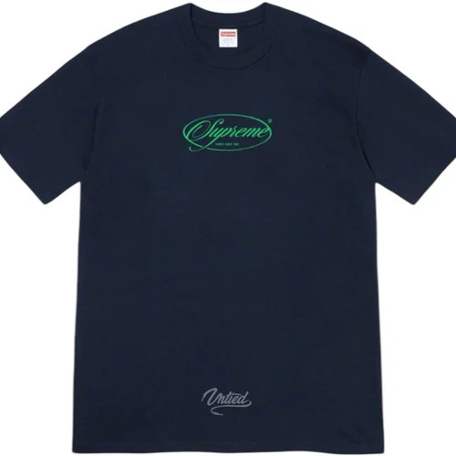 ??Supreme Finest Tee XL Bleu Neuf??