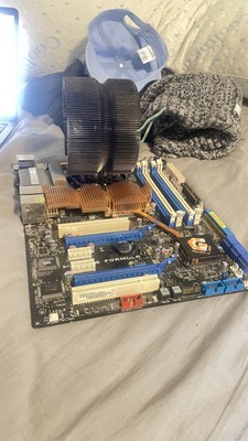 ASUS Maximus formula striker 2