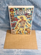 The Sensational Spider-Man #3 (Marvel Comics April 1996) Newsstand 