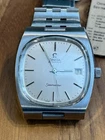 1978 Vintage Omega Seamaster cal1012 Auto TV dial watch