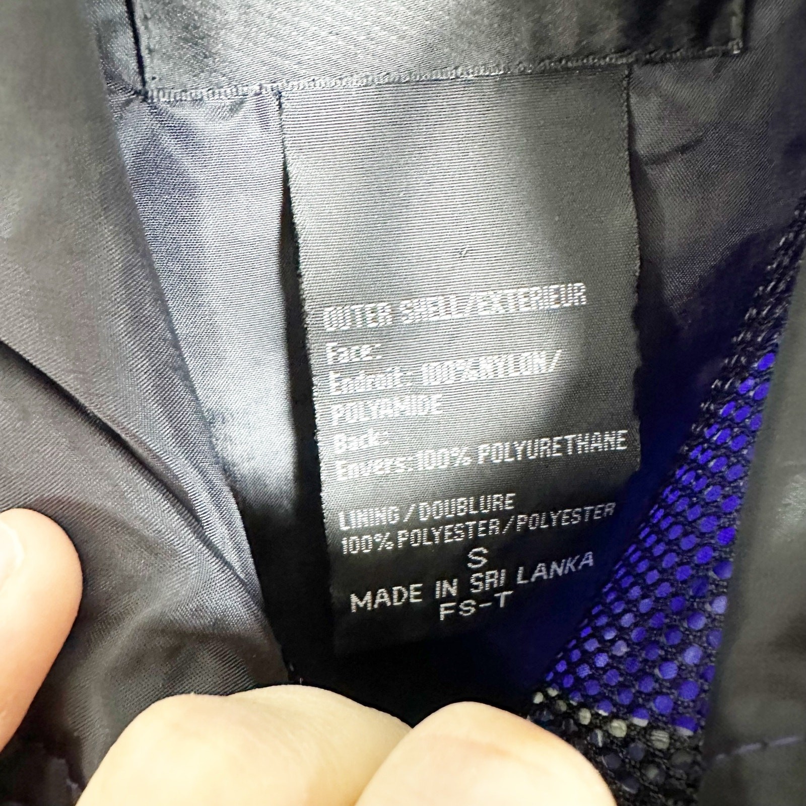 Helly Hansen Weatherproof Packable Jacket Sz Smal… - image 5