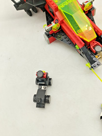 LEGO 6956 Stellar Recon Voyager Original Box Space M Tron M-Tron 6989 Vintage