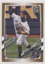 2021 Topps Gold 1860/2021 Mark Mathias #421 0rs9