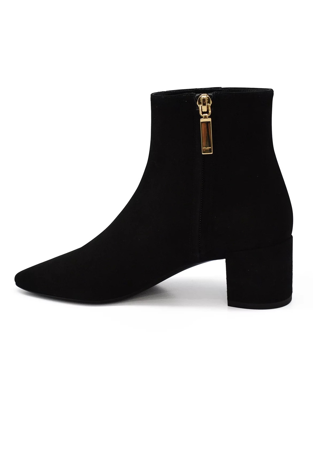 Stivaletti Loulou 50 Saint Laurent