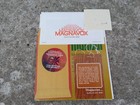 Vintage 1978 Magnavox Color TV Owners Manual  / Warranty Card and MORE.....CLEAN — photo 6