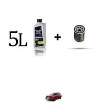 Set ÖLfilter Und 5L FüR Subaru Outback IV 2.5 129Kw Von 2015