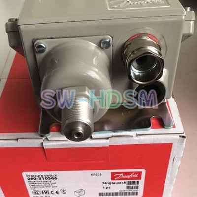 1PCS NEW for   KPS33 060-310366 Pressure Switch Freight Free *tn