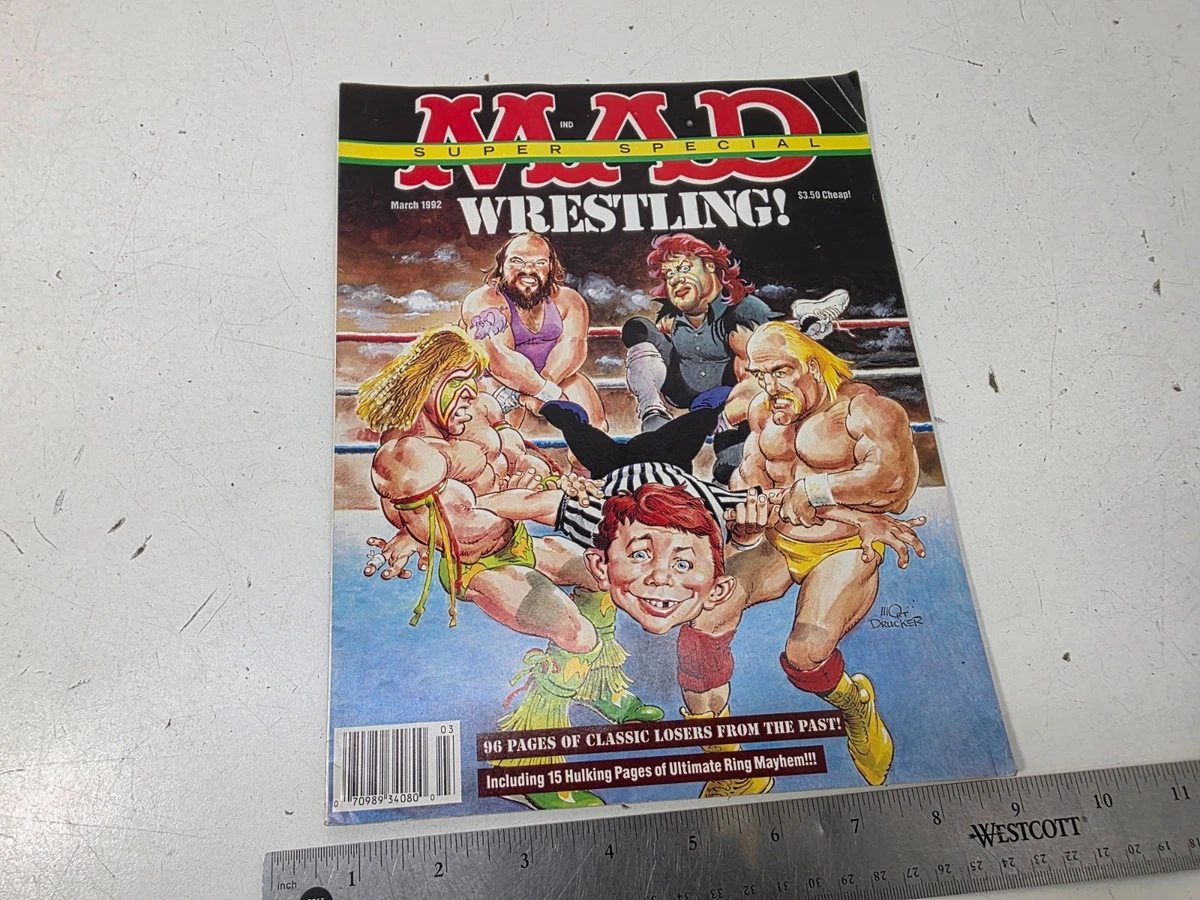 デッドストック 90s MAD Magazine スタチュー 石像 デッドストック 90s MAD Magazine スタチュー 石像 Mad Magazines 1980