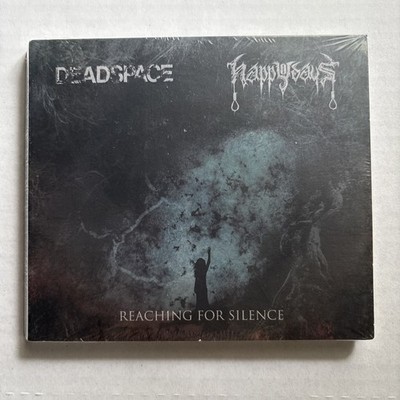 Deadspace / Happy Days    Reaching For Silence CD Talheim Records  