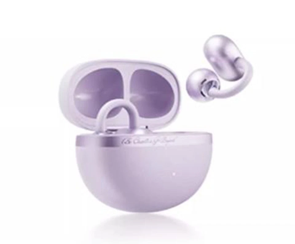 QCY Crossky C50 Ear-Clip Deportivo Inalámbrico Bluetooth Auriculares de Traducción AI Foto 2 de 4