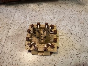 LEGO Star Wars: Jabba&rsquo;s Sail Barge (6210) Complete