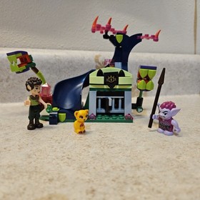 Lego Elf Set 41185