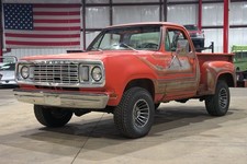 1977 Dodge Power Wagon Custom