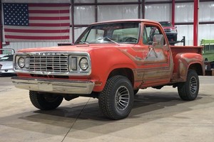 1977 Dodge Power Wagon Custom