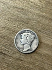 1930S Mercury Dime VG+