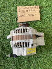 ALTERNATORE SUZUKI SWIFT 1.3 BENZINA SIGLA MOTORE M13A ANNO DAL 2002 al 2010