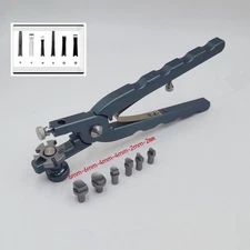Watch Leather Band Cutting Plier Setting Tool Remover Strap Cutter f