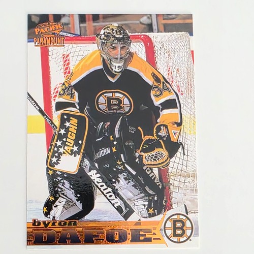 1998 Byron Dafoe [Copper] #12