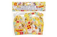 Lg-Imports - Uitdeelbox Sinterklaas 12St. Neu