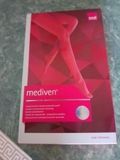 mediven Kompressionsstrümpfe, offene Fußspitzen