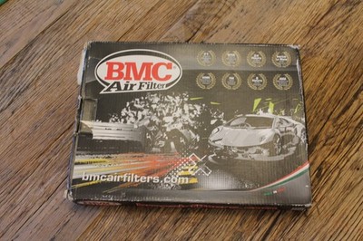 BMC FM456/04 Sport Replacement Luftfilter – Mehrfarbiger Ersatzluftfilter Für Sportfahrzeuge