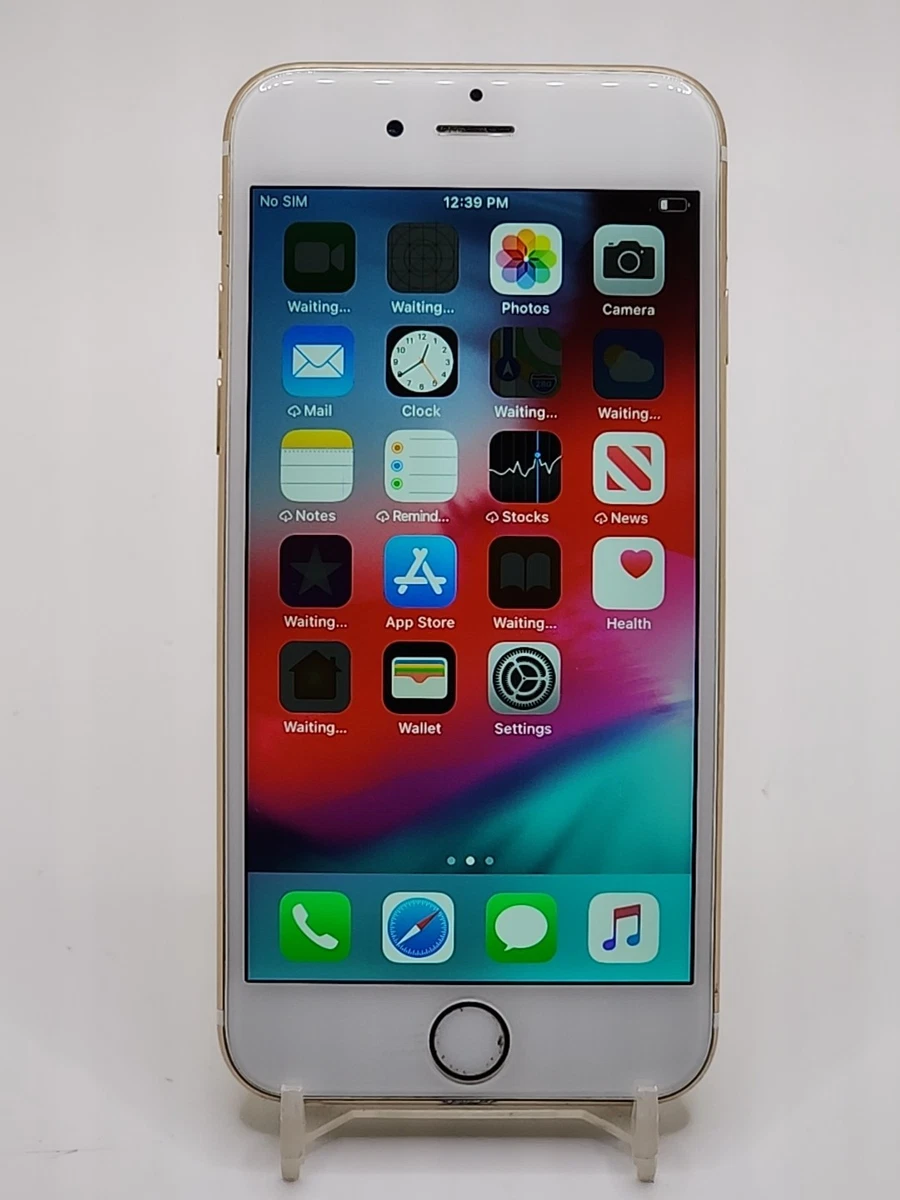 Apple iPhone 6 iOS Smartphones 4.0 - 4.4 in Screen for sale | eBay
