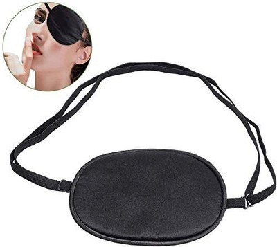 Pure Silk Eye Patch For Adults, Amblyopia Obscure Astigmatism Training Strabi...