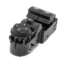 NEW Drivers Electric Window Switch For Citroen Berlingo Dispatch Peugeot Expert