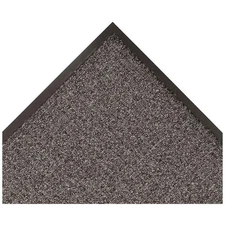 NOTRAX 138S0035CH Carpeted Entrance Mat,Charcoal,3ft.x5ft. 4DFV9