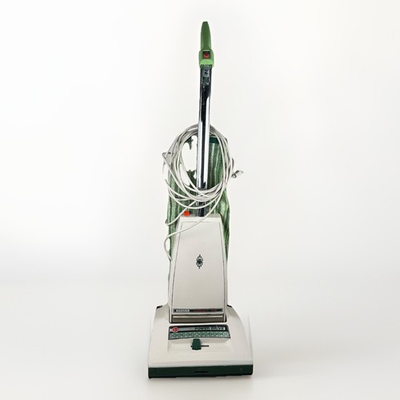#ad #ad Hoover Concept One Self Propelled Power Drive Vacuum White Green U3105 $89.99
