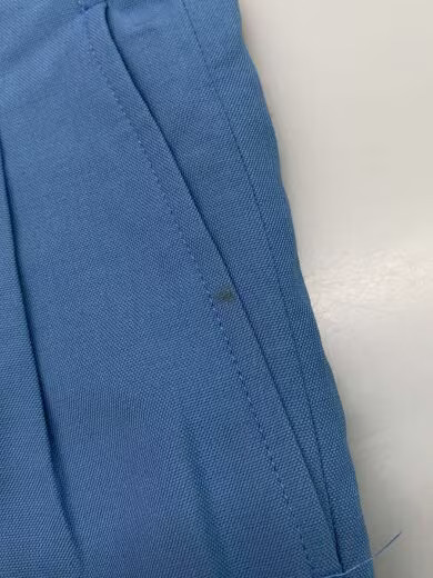 FENDI/Shorts/Size 48/Cotton/Blue/FB0695 thumbnail 7