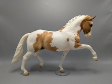 Breyer Breyerfest 2025 Seize the Day Surprise Horse Matte Palomino Pinto Totilas